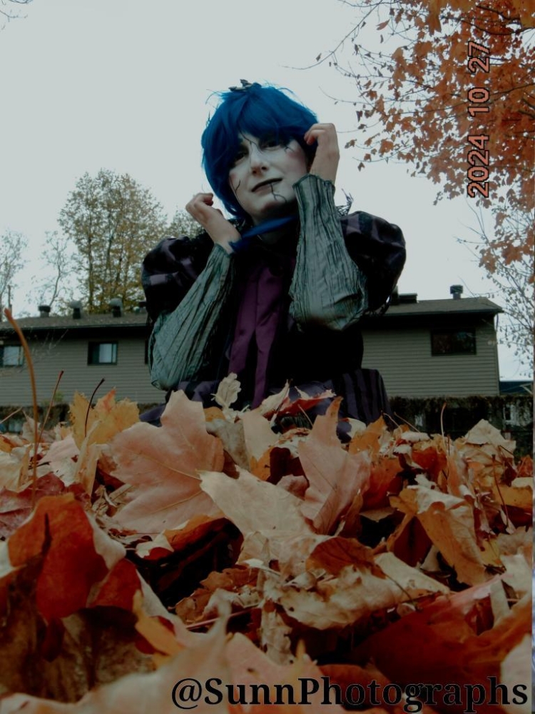Halloween Powder — photo 25