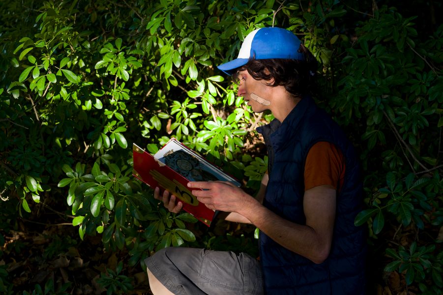 Le_connu_inconnu - Dipper Pines