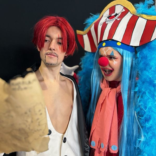 Coleon - Baggy et shanks 