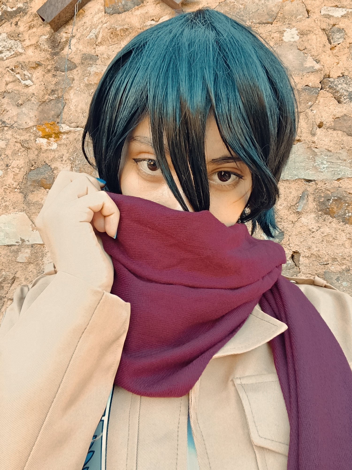 Mikasa — photo 10