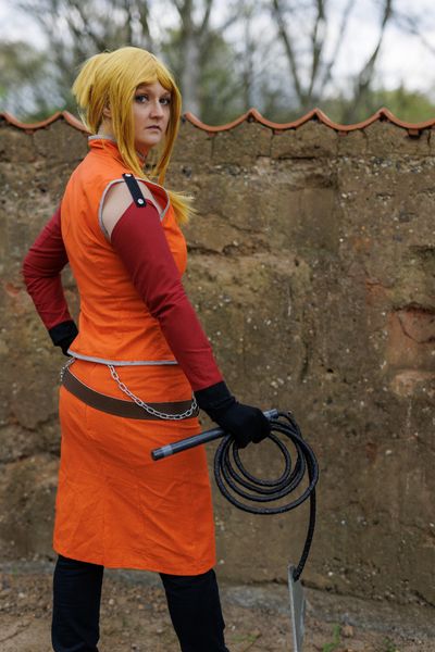 Amy-sama - InselCosplaytreff 16