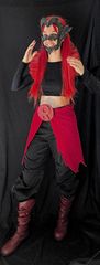 Kirishima female preview 2