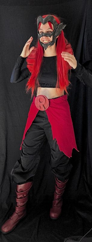 Hakerkiller – Kirishima female 