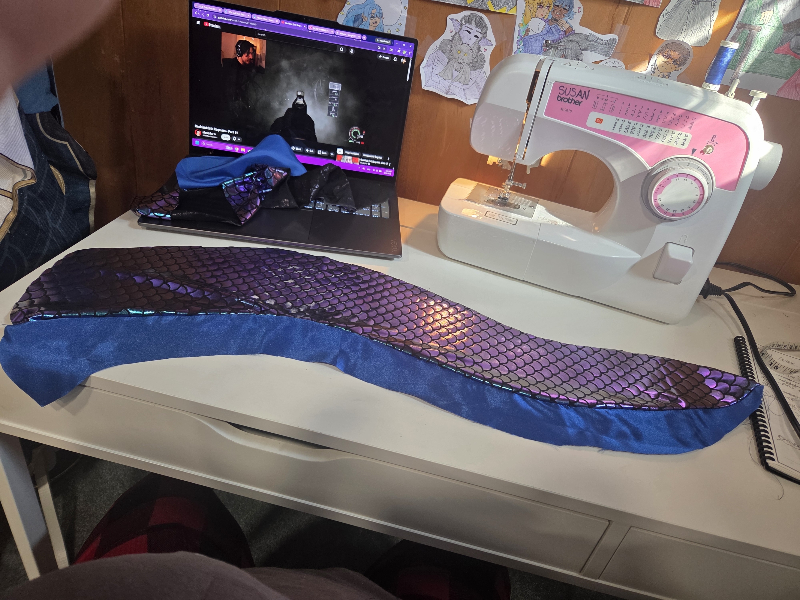 Dan Heng Progress — photo 21