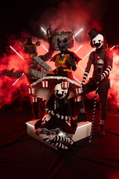 Ehouarn - Puppets 