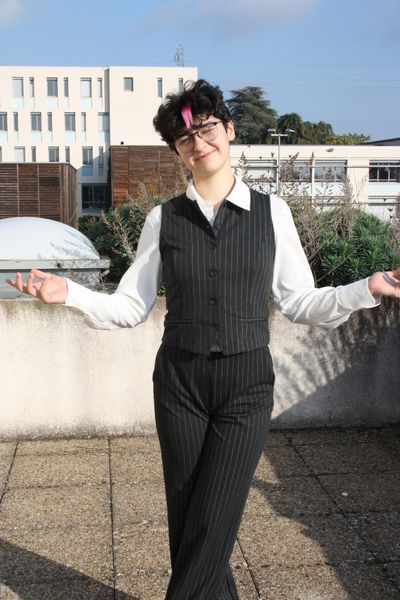 Equipage.fangirl_fanboy - Yuii FUJi - Costume 