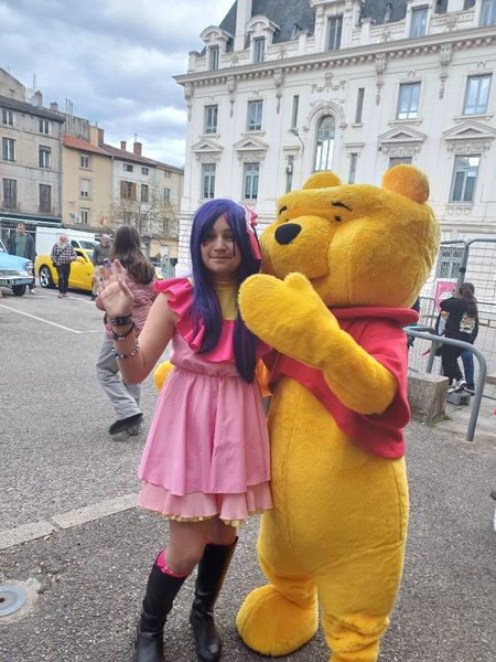 _-pudd1ng-_cosplay-_ -  convention~