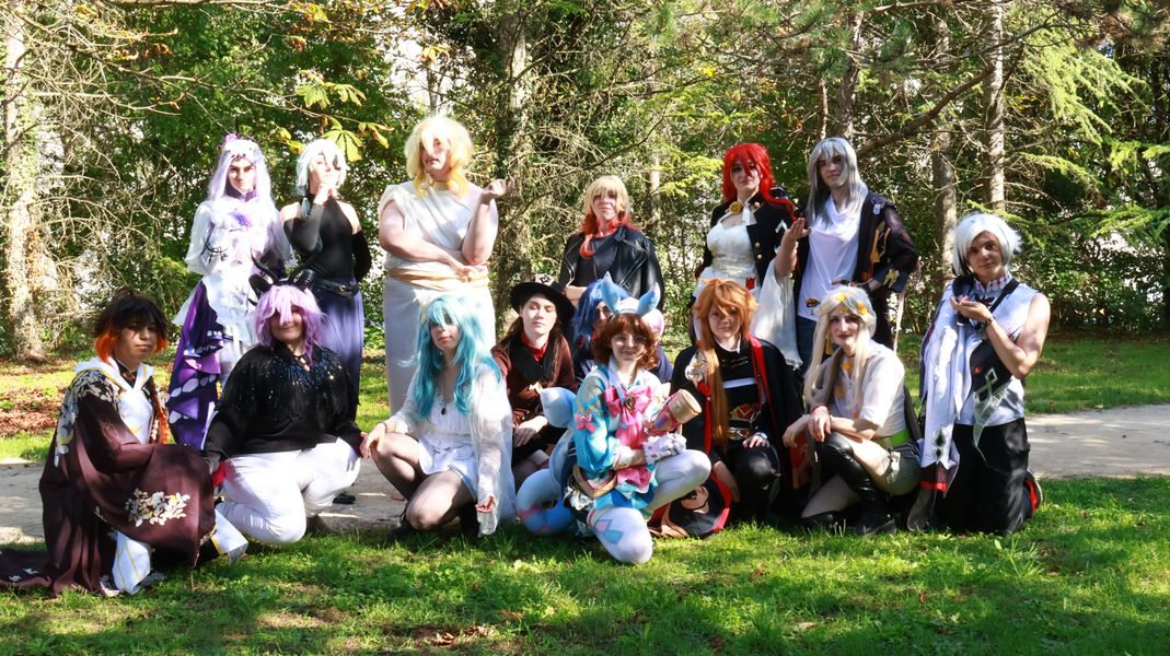 Arlecchino - Himeko 