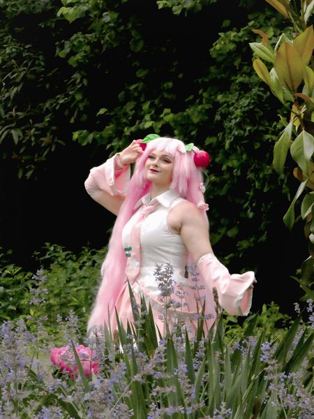 Mushu_bidou - Sakura Miku