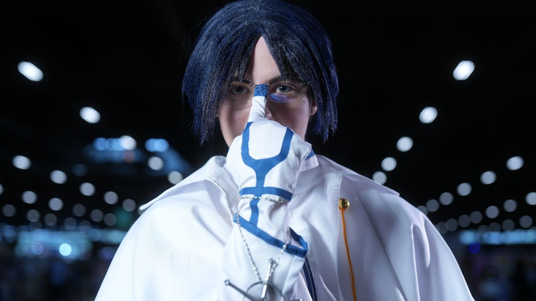 Samaël - Uryu Ishida