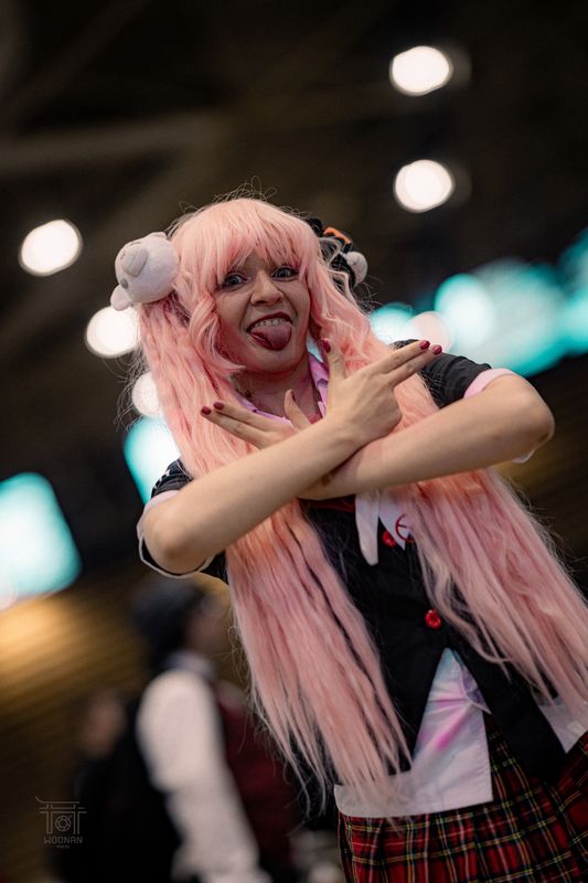 Kaeko – Danganronpa girlies