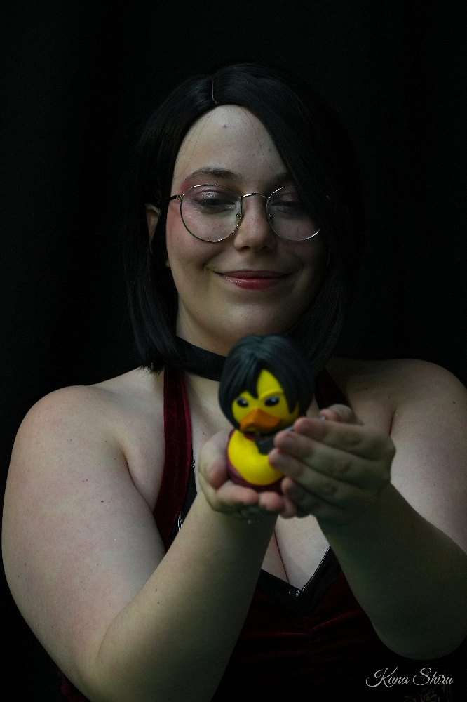 Ada Wong OG re4 - Photo 5