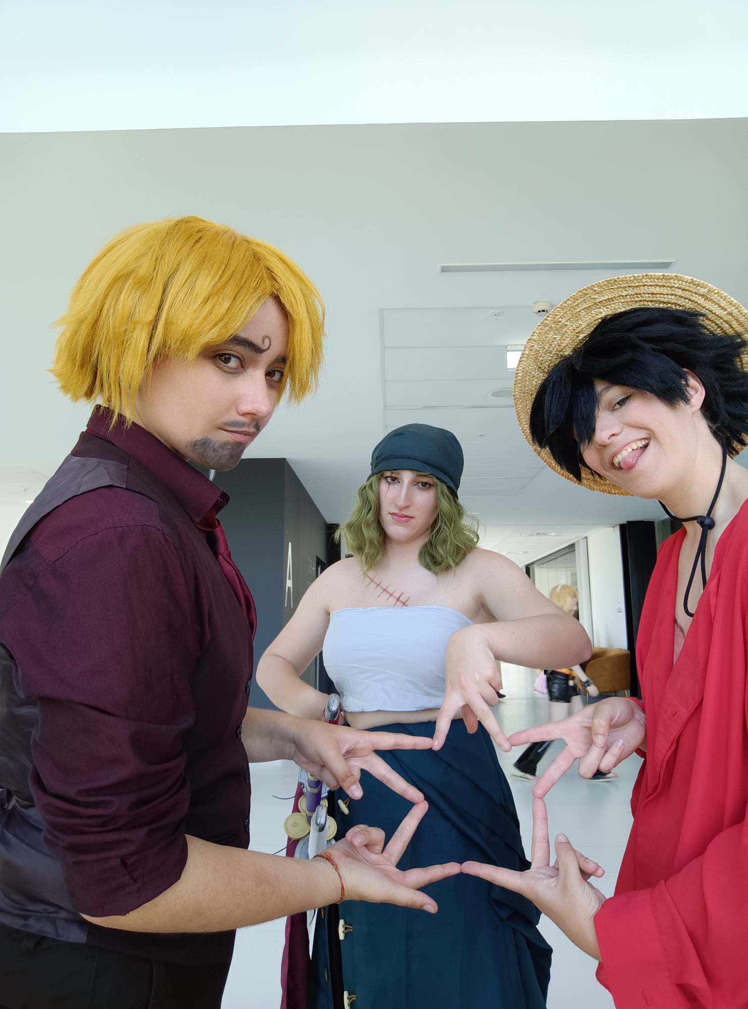 Luffy — photo 11