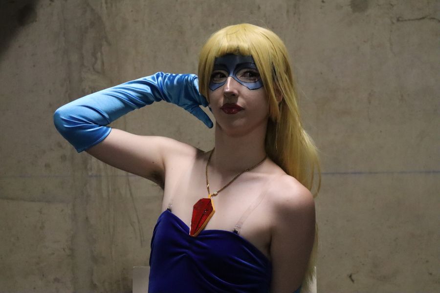 _s1lent_ech0splay - Blonde Blazer