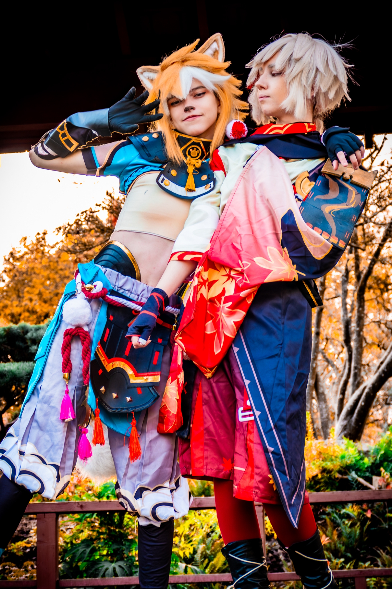 Inazuma group - Photo 11