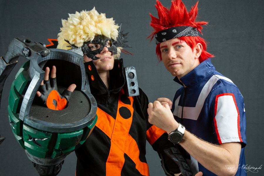 Enali_nikawa - Bakugo Katsuki 