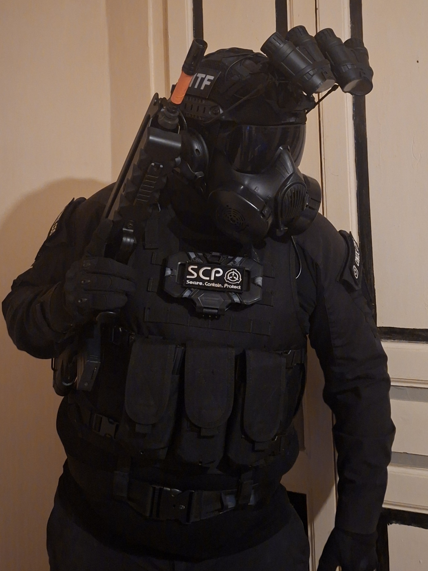 Scp M.T.F — photo 40