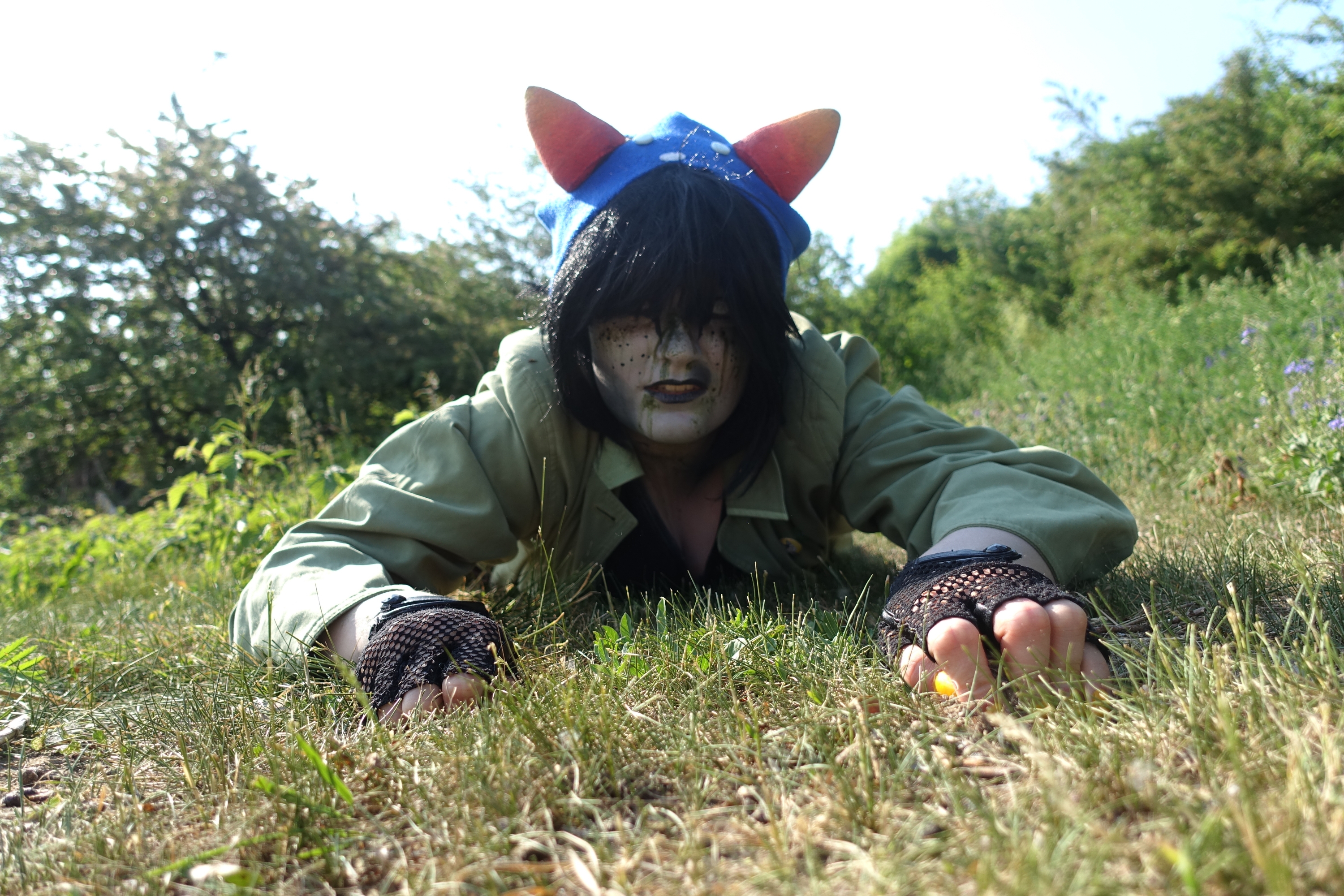 Nepeta Leijon - dead — photo 6
