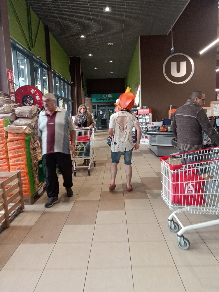 Magicarpe Zombie  - Photo 19