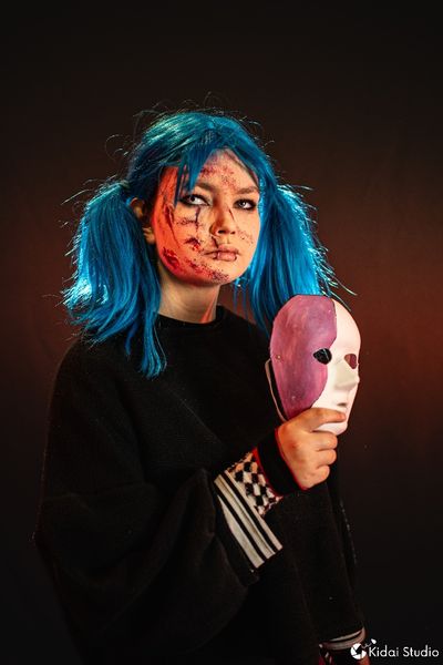 Edenyx - Sally face