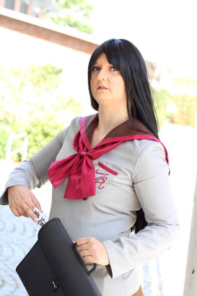 Amy-sama - Rei Hino 