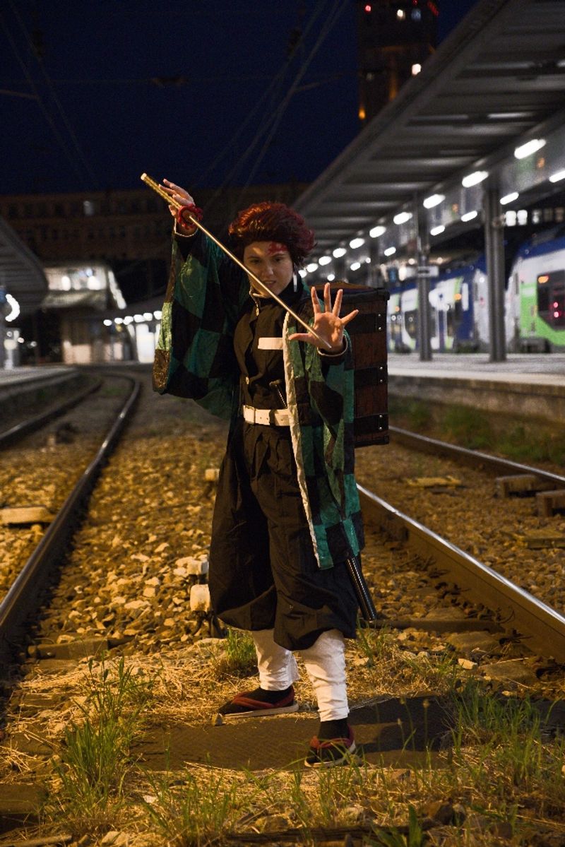 Hanela – Tanjiro Kamado