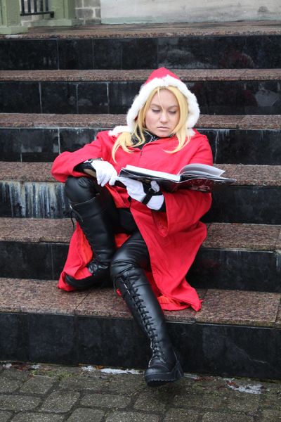 Khaoskrakencos - Ed Elric