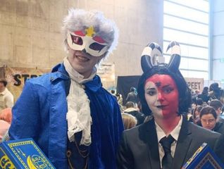 Stolas Geek Day 2024 preview 2