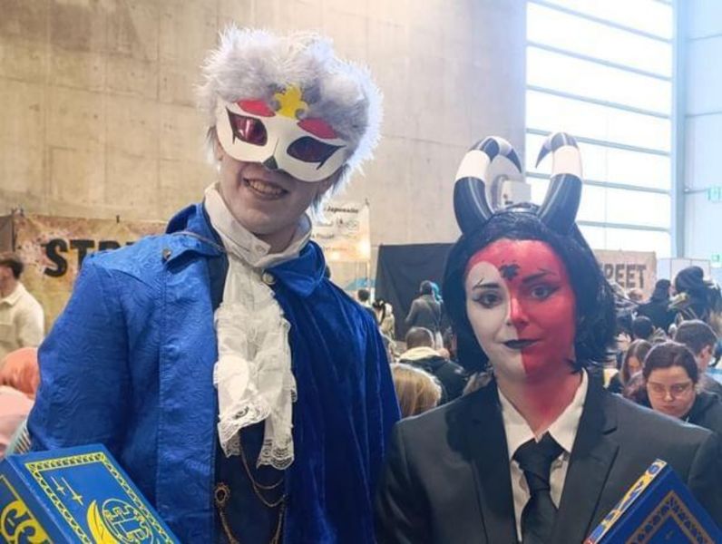 Zadakiel_ - Stolas Geek Day 2024