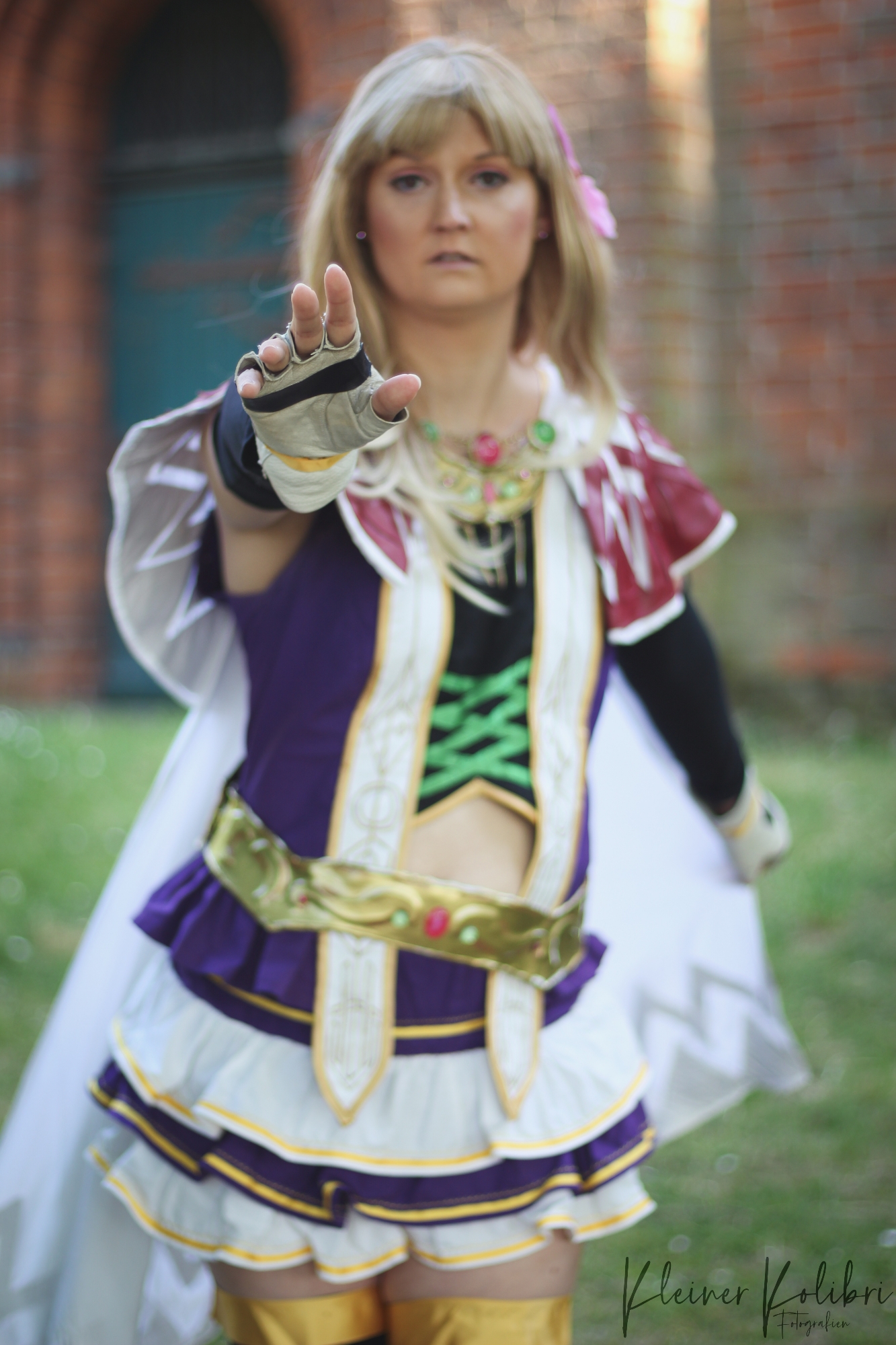 Fina (FF BE) - Photo 3