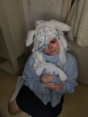Furina Winter Outfit