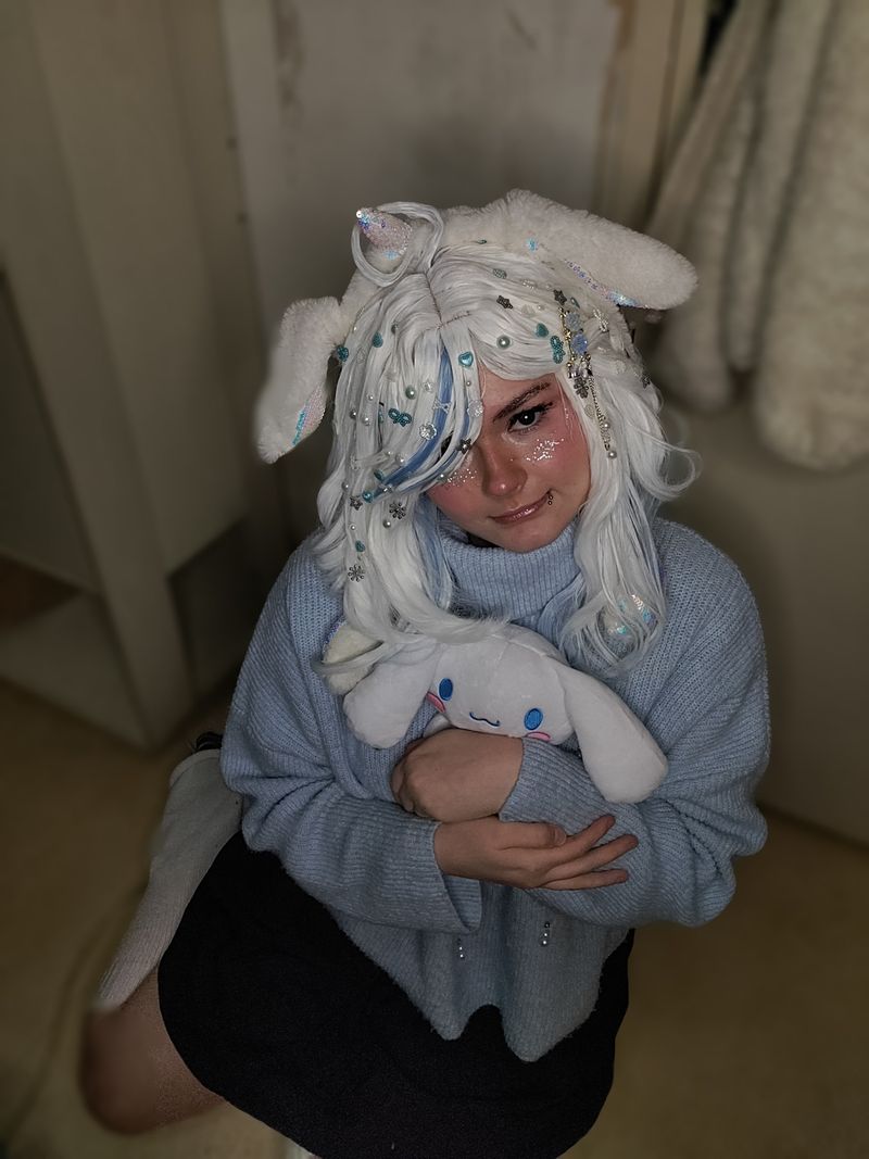 Crystalelith – Furina Winter Outfit