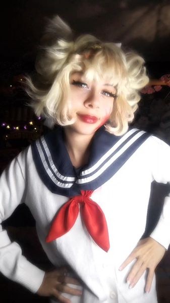 Moondrop_cosplay - Toga Himiko 
