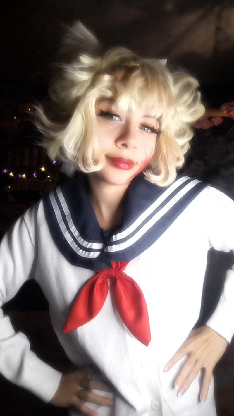 Moondrop_cosplay – Toga Himiko 