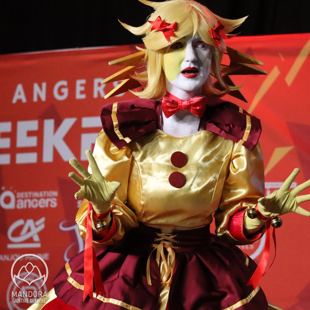 Miss Sun - bénévole Mando - Photo 6