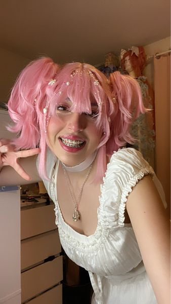 Crystaldream - Madoka figure remake