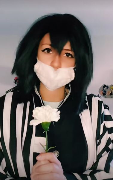 Mimikiwi.cos - Obanai iguro