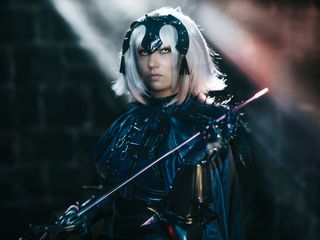 Jeanne d'Arc alter preview 2