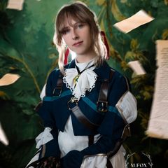 Violet Evergarden preview 2