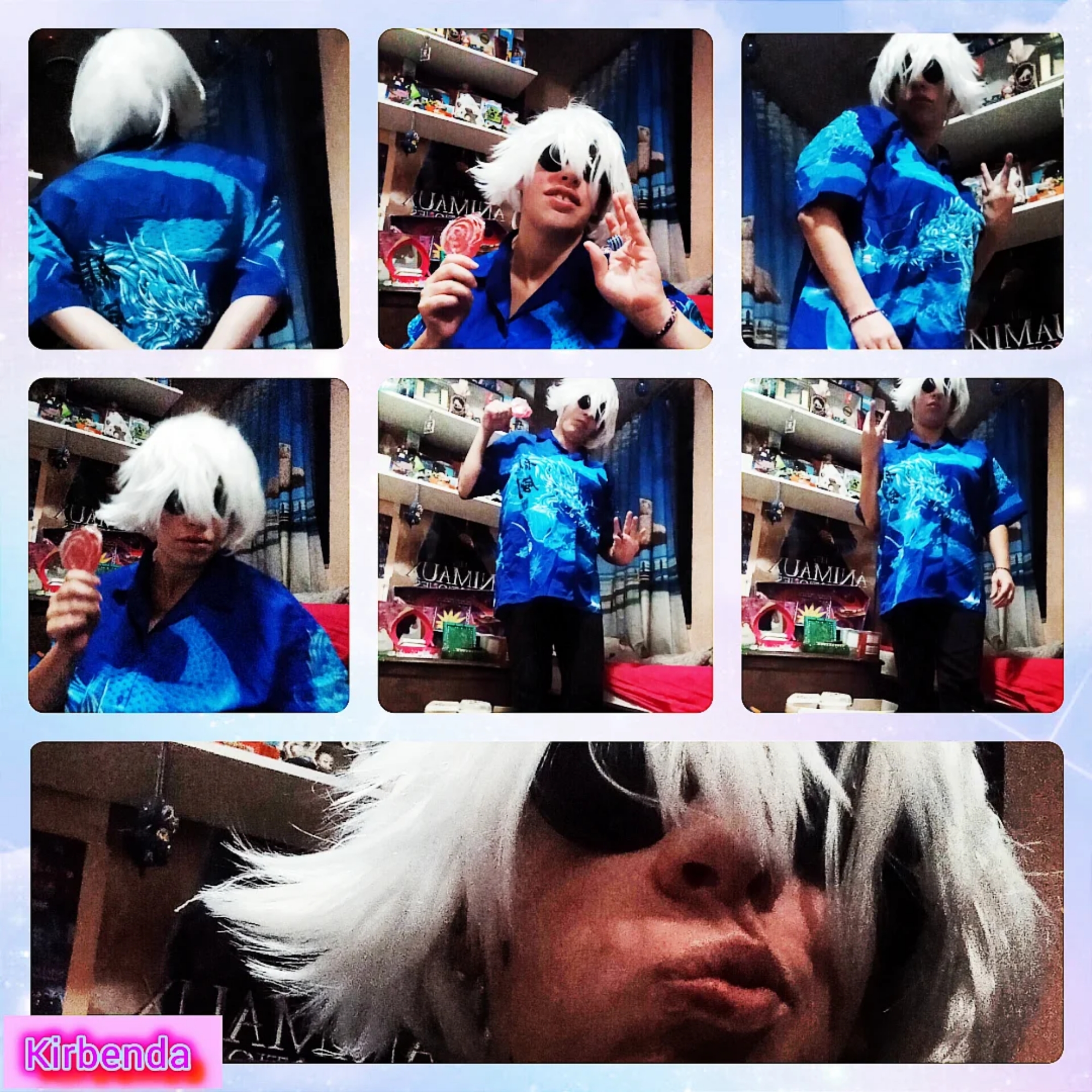 satoru gojo - Photo 3