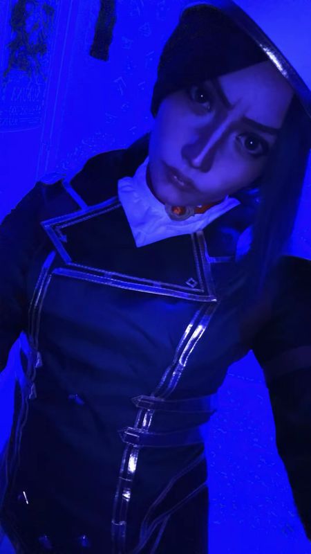 Lythea._cos – Caitlyn 