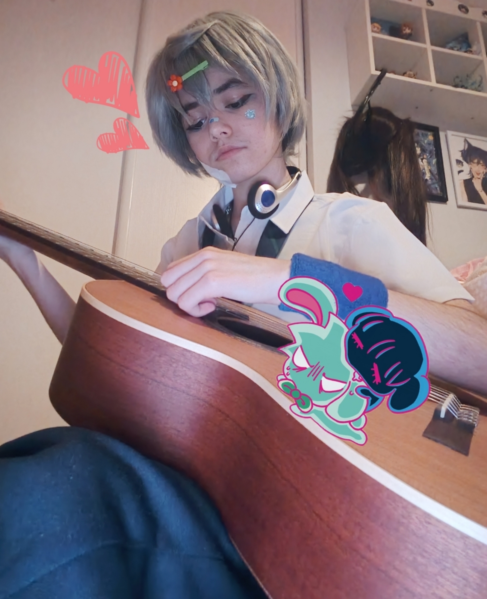 Till (School au🎧) - Photo 8