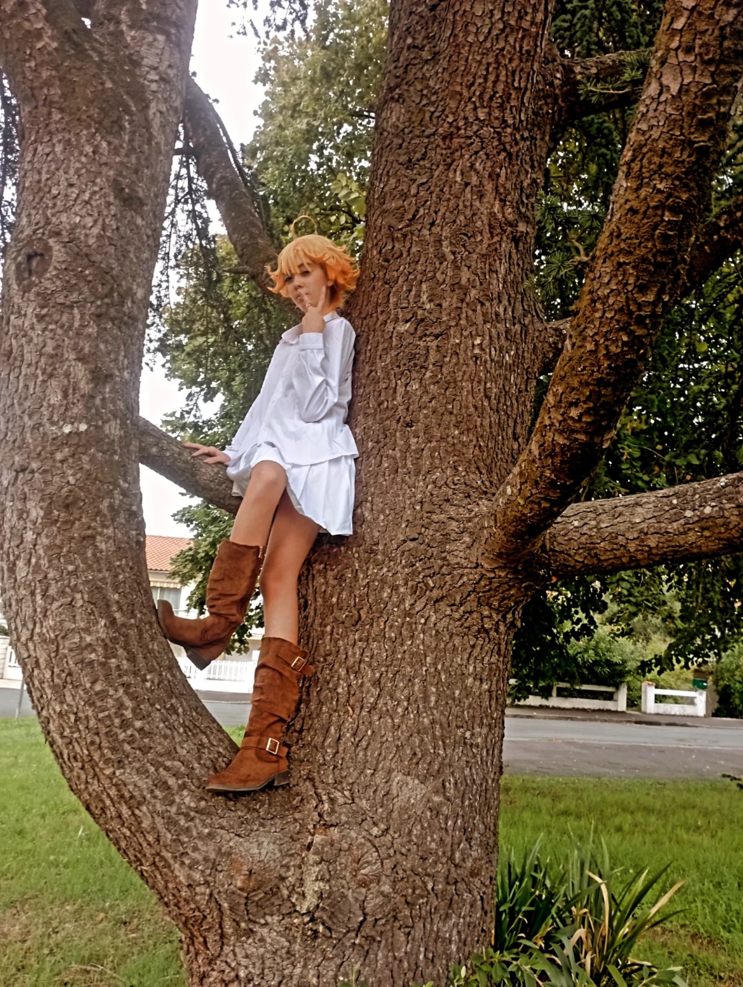 Cosplay Emma — photo 5