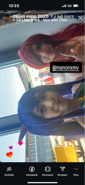 Donajune_cos - Wendy