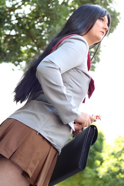 Amy-sama - Rei Hino 