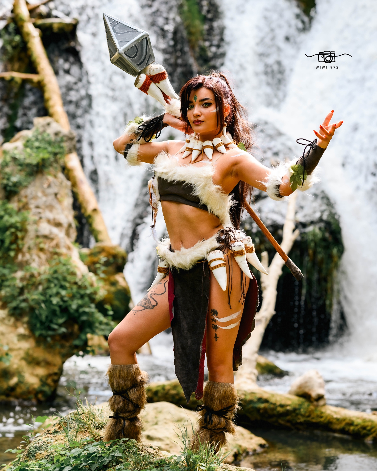 Nidalee By Sejuani — photo 9