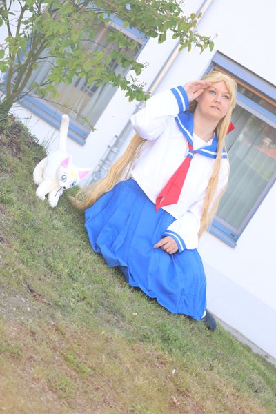 Amy-sama - Minako Aino