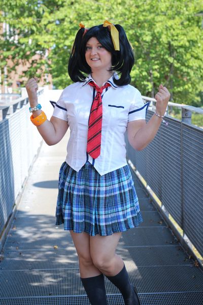 Amy-sama - Tekken BV Shooting 