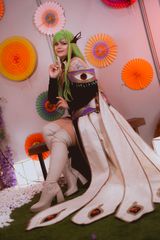 C.C - Code Geass preview 3