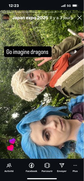 Donajune_cos - Jinx